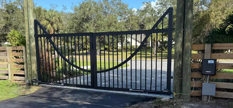 Gate Motor Repair Huntington Beach
