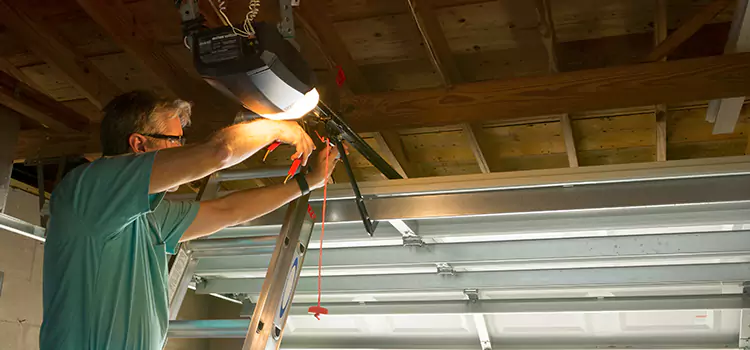 Garage Door Opener Sales and Installation Huntington Beach