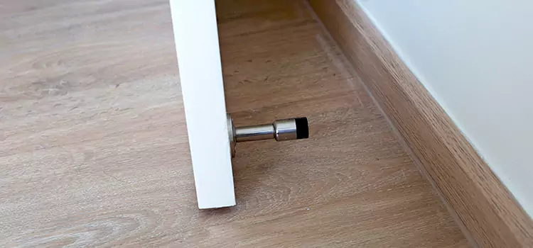 Magnetic Door Stop Integration Huntington Beach
