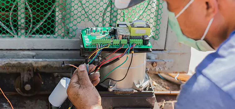 Sliding Gate Operator Repair Huntington Beach