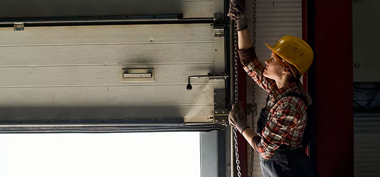 Addressing Common Garage Door Stoppage Issues in Huntington Beach, CA