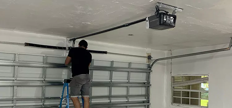 Garage Door Opener Repair Near Me in Huntington Beach, CA