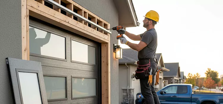 Your Trusted Garage Door Specialists in Huntington Beach