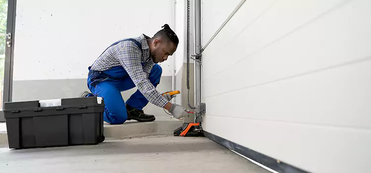 Fix Garage Door Sensor Wires Huntington Beach