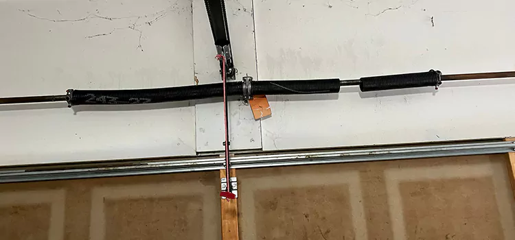 Overhead Door Spring Replacement Huntington Beach