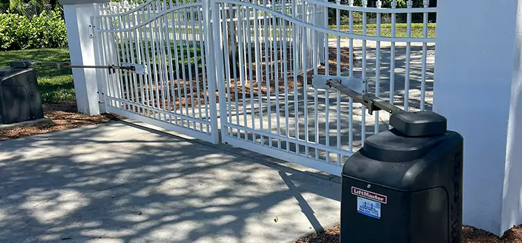 Automatic Gate Opener Repair Huntington Beach