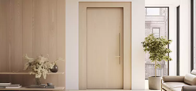 Choose Quality for Your Inside Doors in Huntington Beach, CA