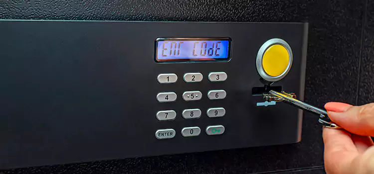 Electronic Keypad Deadbolt Installation Huntington Beach