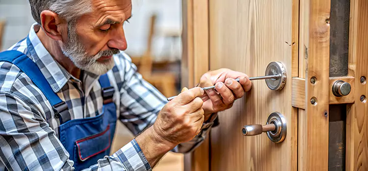 Mortise Replacement Lock Huntington Beach