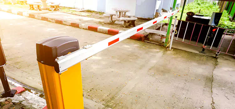 Automatic Parking Gate Installation Huntington Beach
