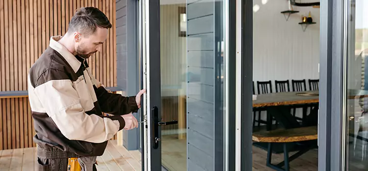 New Sliding Glass Door Installation Huntington Beach
