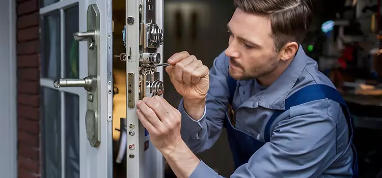 Residential Lock Installation Huntington Beach
