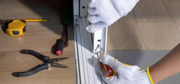 Sliding Door Installation Services in Huntington Beach, CA