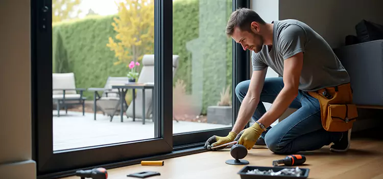 Patio Sliding Glass Door Replacement Huntington Beach