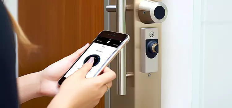 Keypad Door Lock Installation Huntington Beach
