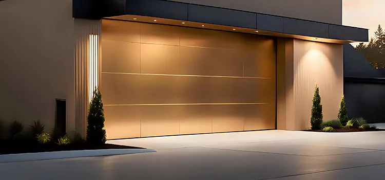 Aluminum Garage Door Installation Huntington Beach