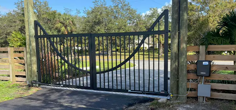 Why Choose Us for Your Automatic Gate Needs in Huntington Beach, CA?
