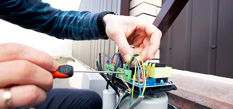 Electric Gate Maintenance Huntington Beach