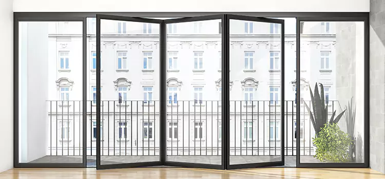 Premium Material Balcony Doors Huntington Beach