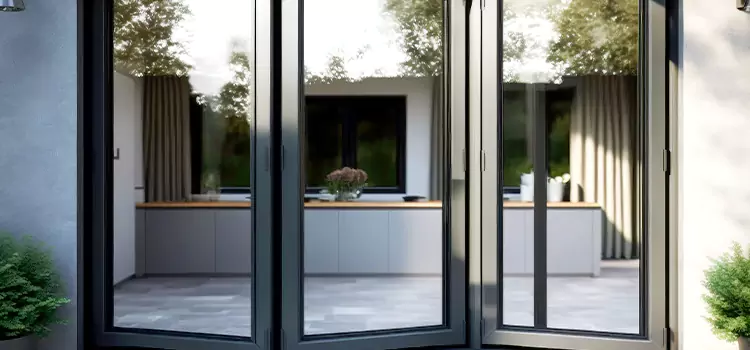 Bifold Door Track Repair Huntington Beach