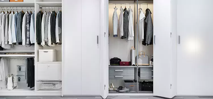 Glass Closet Door Repair Huntington Beach