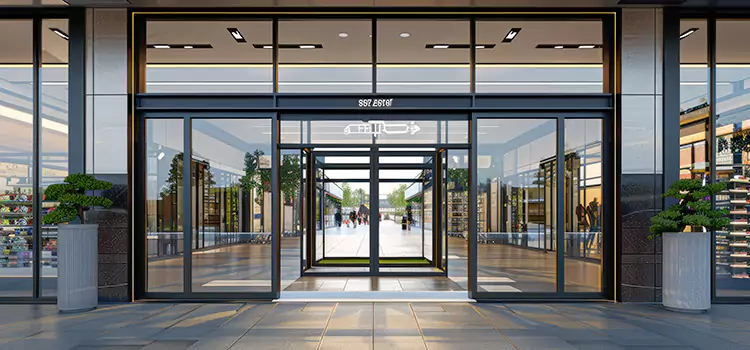 Commercial Door Service in Huntington Beach, CA