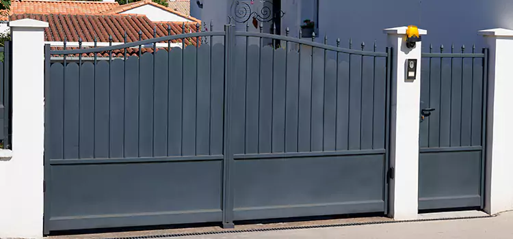 Emergency Commercial Gate Repair Huntington Beach