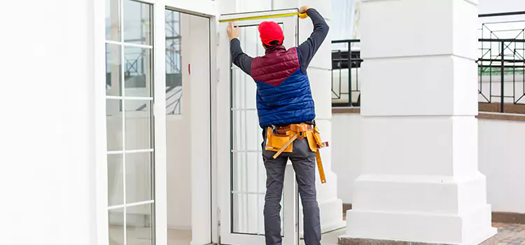 Water Damage Door Frame Repair Huntington Beach