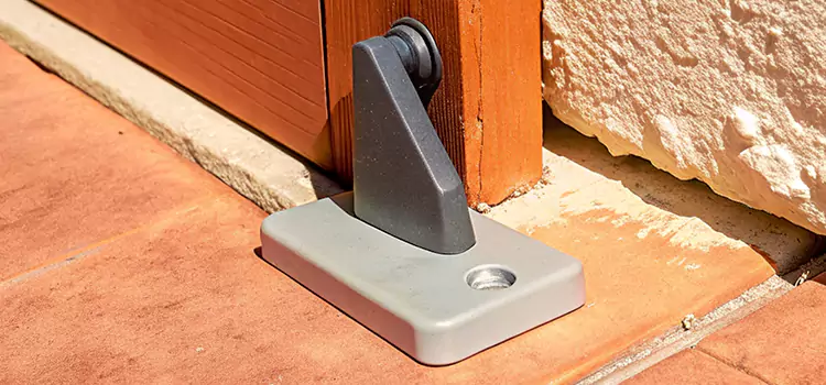 Aesthetic Door Stop Selection Huntington Beach