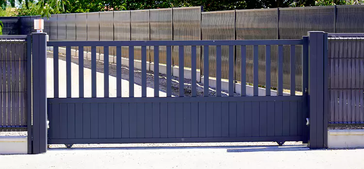 Driveway Gate Installation Contractors Huntington Beach