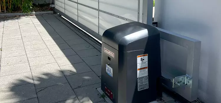 Emergency Electric Gate Repairs Huntington Beach