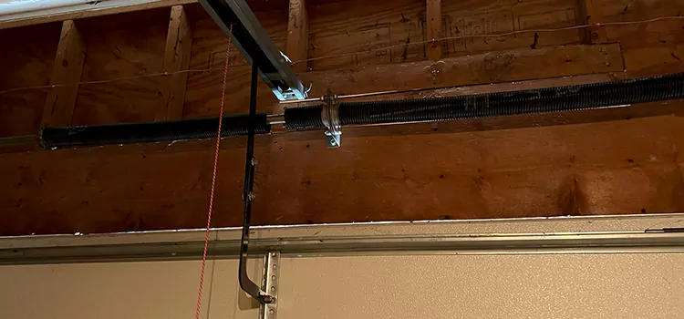 Broken Garage Door Cable Repair in Huntington Beach, CA