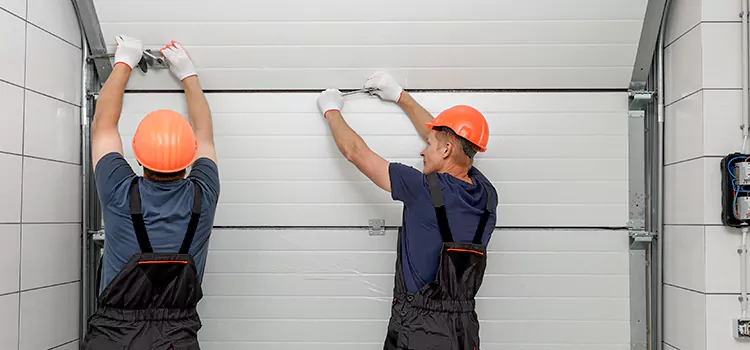 16x7 Garage Door Replacement Panels Huntington Beach