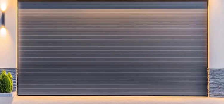 Roll Up Door Repair Services Huntington Beach
