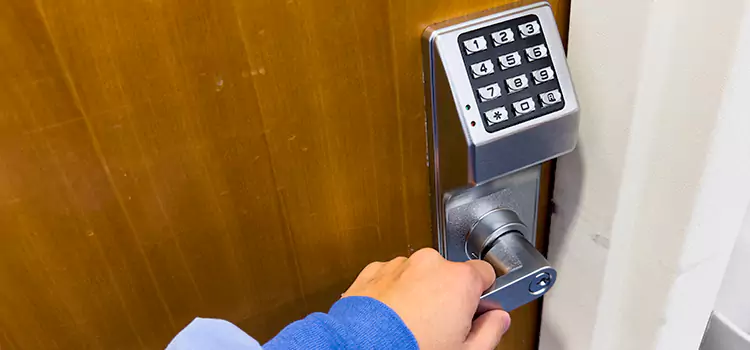 Why Choose Us for Your Keypad Lock Needs in Huntington Beach, CA?