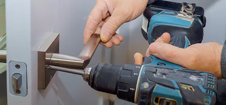 Security Door Lock Installation Huntington Beach