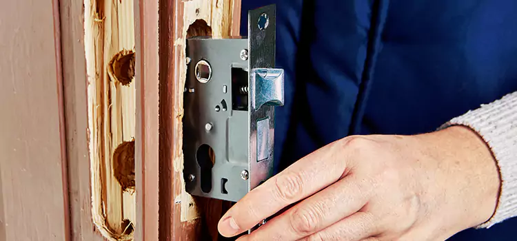 Garage Door Lock Replacement Huntington Beach