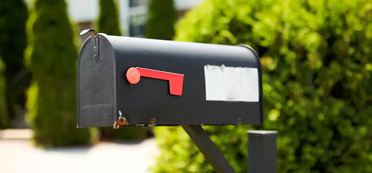 Secure Mailboxes for Packages Huntington Beach