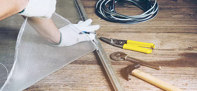 Security Screen Door Repairs Huntington Beach