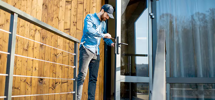 Patio Screen Door Installation Huntington Beach