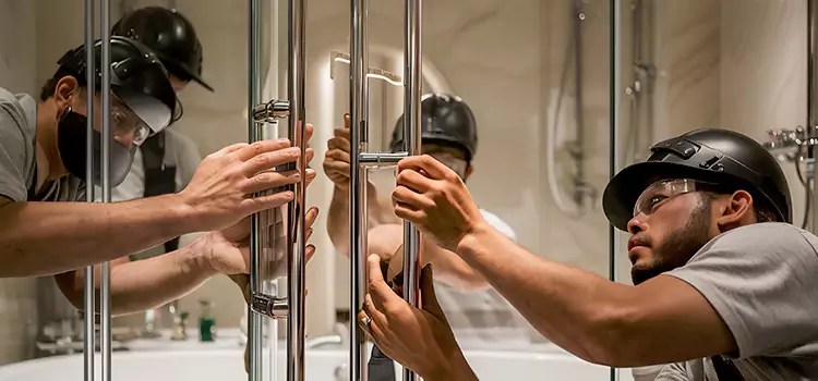 Shower Door Replacement Cost Huntington Beach