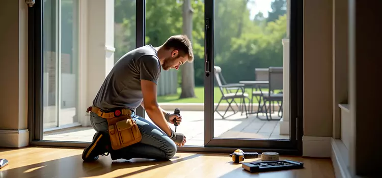 Patio Door Installation Experts in Huntington Beach, CA