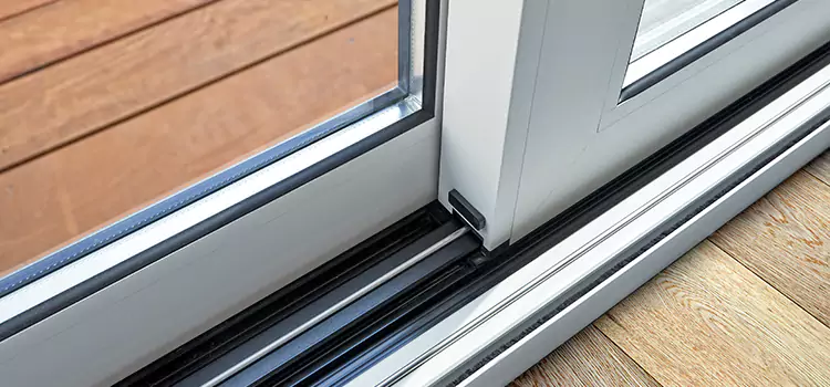 Why Your Sliding Door Keeps Getting Stuck in Huntington Beach, CA?
