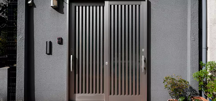 Specialized Steel Door Services in Huntington Beach, CA