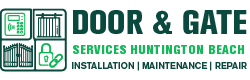 Door & Gate Services Huntington Beach