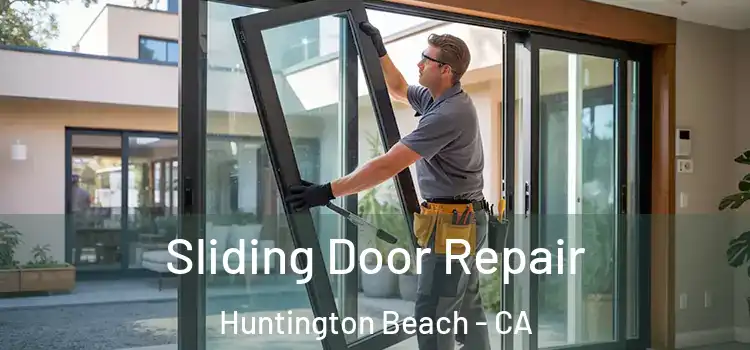 Sliding Door Repair Huntington Beach - CA